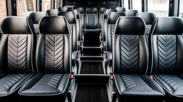 15 passenger minibus rental arlington heights