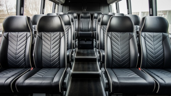 18 passenger minibus rental arlington heights