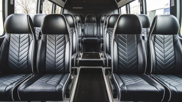 25 passenger minibus rental arlington heights