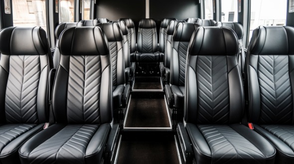 30 passenger minibus rental arlington heights