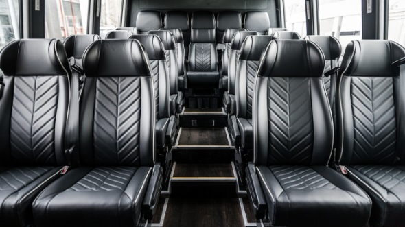 35 passenger minibus rental arlington heights