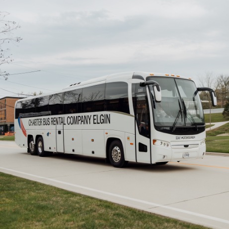 56 passenger motorcoach