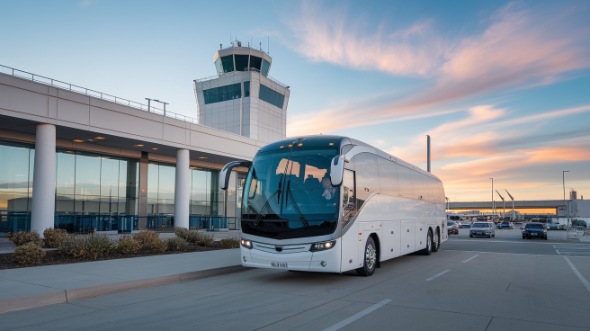 arlington heights airport shuttles