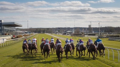 arlington park racecourse