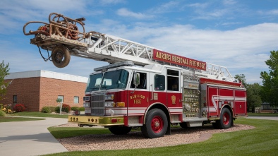 aurora regional fire museum