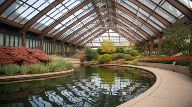 chicago botanic garden