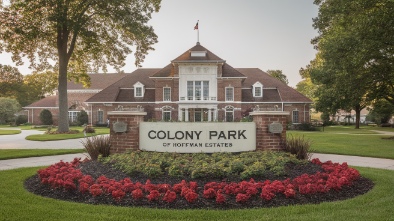 colony park of hoffman estates