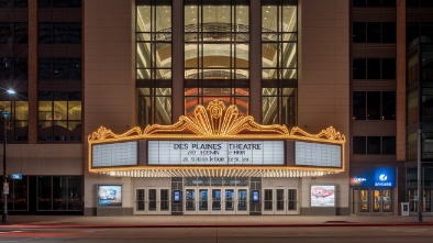 des plaines theatre