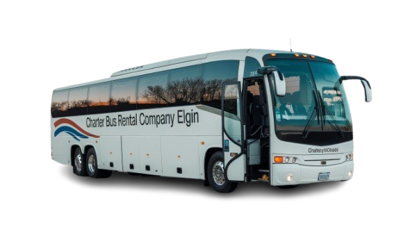 elgin charter bus