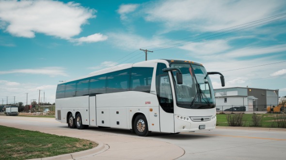 elgin school trip bus rental