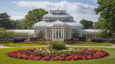 garfield park conservatory