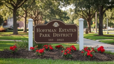 hoffman estates park district