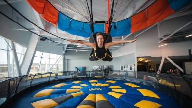 ifly indoor skydiving