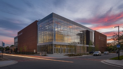 jack benny center for the arts