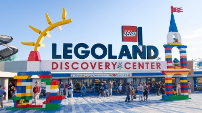 legoland discovery center