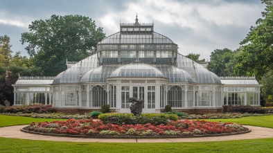 lincoln park conservatory