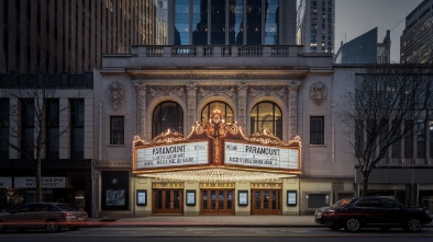 paramount theatre