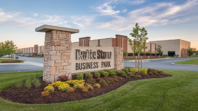 prairie stone business park