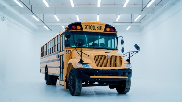 school bus rental des plaines