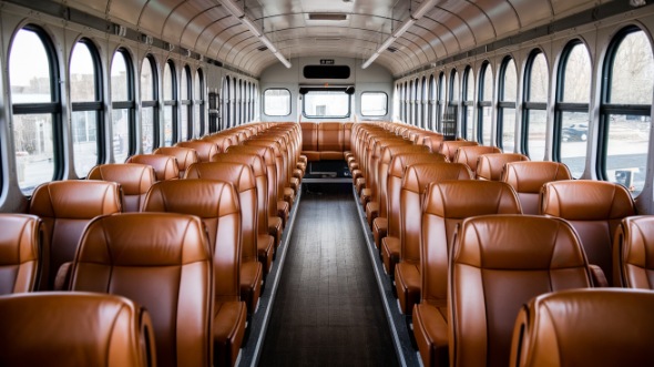 school bus rental rental des plaines