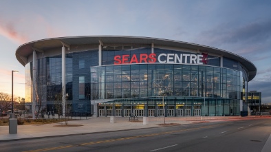 sears centre arena