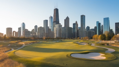 topgolf chicago