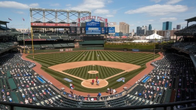 wrigley field